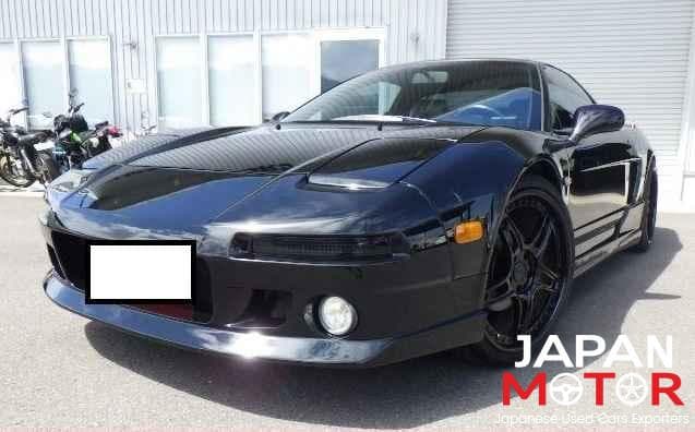 1996 Honda NSX JDM car for sale — photo 2 of 11