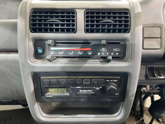 1997 Subaru Sambar JDM car for sale — photo 12 of 25
