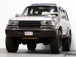 1994 Toyota Land Cruiser JDM car for sale