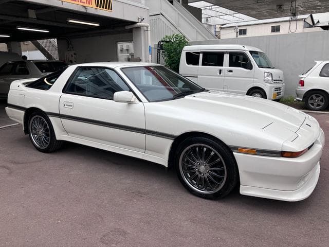 1988 Toyota Supra JDM car for sale — photo 3 of 21