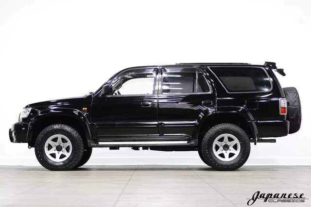 1997 Toyota Hilux JDM car for sale — photo 4 of 25