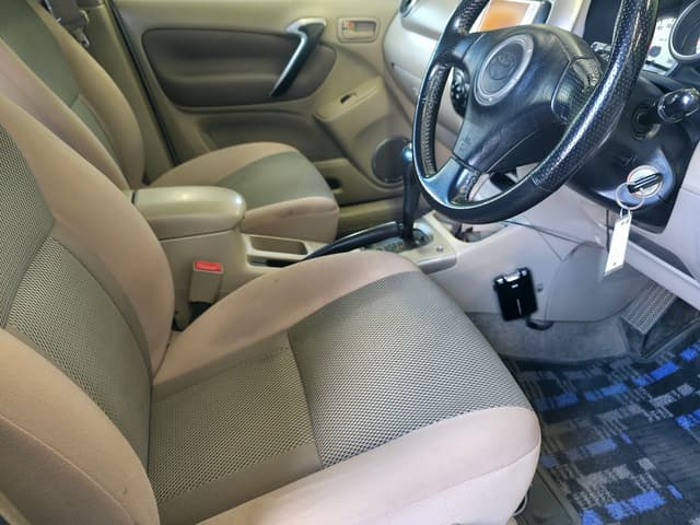 2000 Toyota RAV4 JDM car for sale — photo 4 of 25