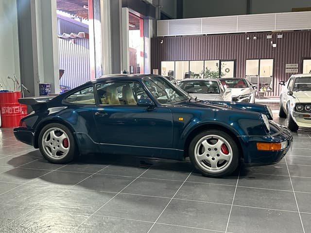 1995 Porsche 911 JDM car for sale — photo 5 of 25