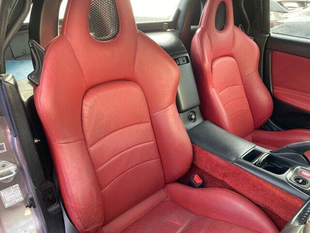 2001 Honda S2000 JDM car for sale — photo 4 of 12