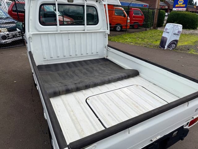 2000 Subaru Sambar JDM car for sale — photo 15 of 25