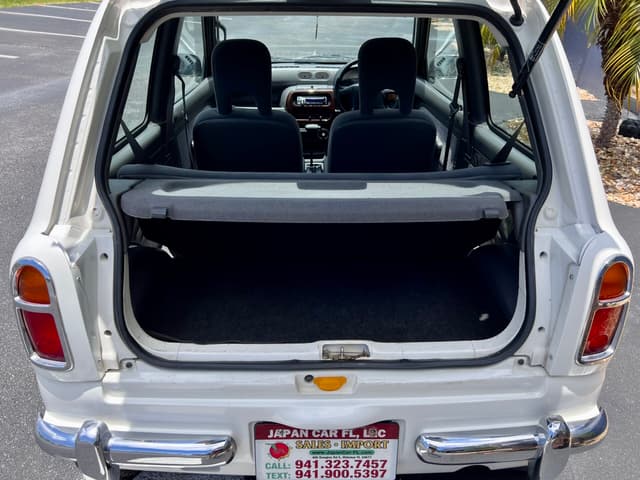 1997 Mazda Carol JDM car for sale — photo 21 of 23