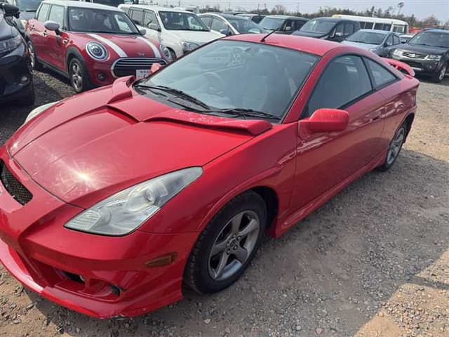 1999 Toyota Celica JDM car for sale — photo 2 of 23