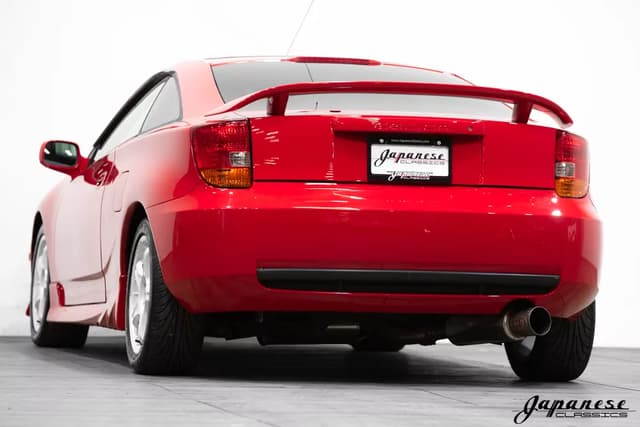 1999 Toyota Celica JDM car for sale — photo 6 of 25