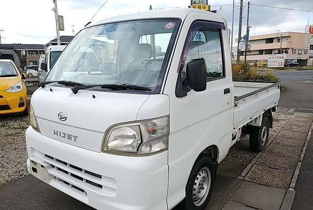 2007 Daihatsu Hijet JDM car for sale — photo 7 of 25