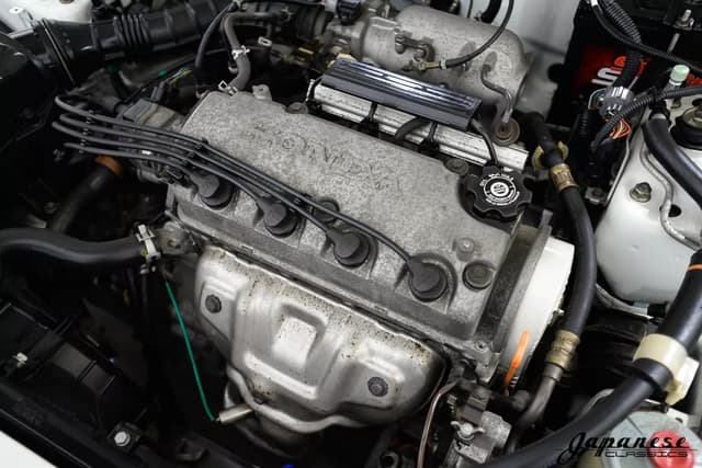 1997 Honda Integra JDM car for sale — photo 24 of 25