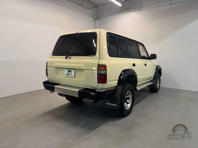 1993 Toyota Land Cruiser JDM car for sale — photo 14 of 25