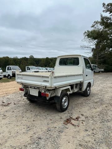 1997 Suzuki Carry JDM car for sale — photo 7 of 25