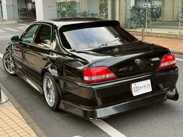1996 Toyota Cresta JDM car for sale — photo 4 of 9