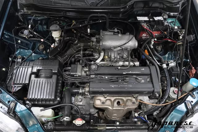 1996 Honda CR-V JDM car for sale — photo 24 of 25