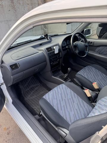 1996 Toyota Starlet JDM car for sale — photo 10 of 22