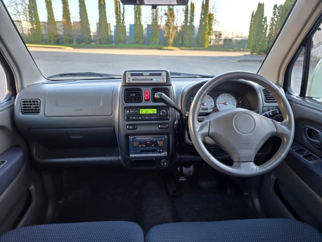 2000 Suzuki Wagon R JDM car for sale — photo 10 of 14