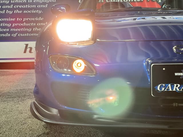 2000 Mazda RX-7 JDM car for sale — photo 17 of 25