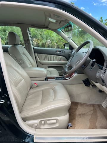 1995 Toyota Celsior JDM car for sale — photo 15 of 25