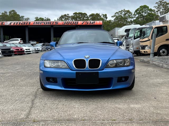 1999 Bmw Z3 JDM car for sale — photo 6 of 10
