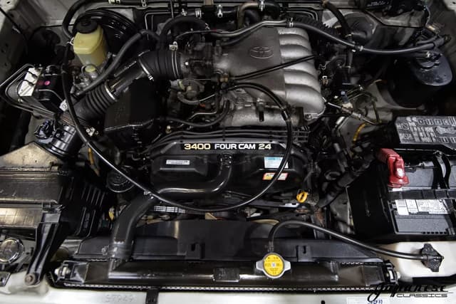 1999 Toyota Land Cruiser Prado JDM car for sale — photo 22 of 25