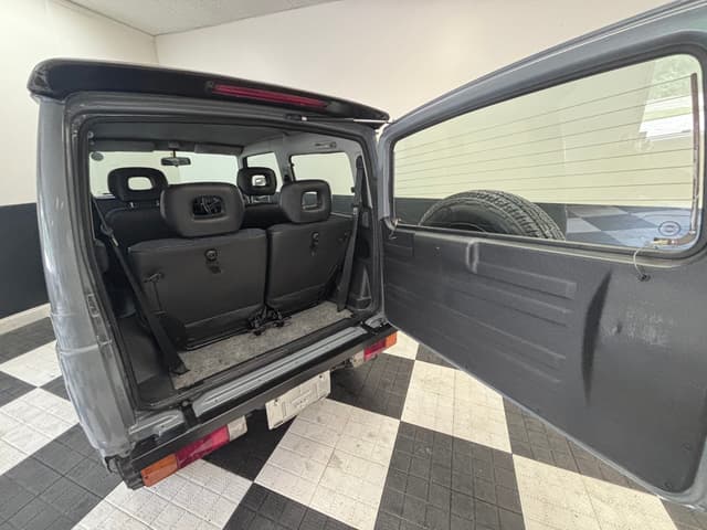 1997 Suzuki Jimny JDM car for sale — photo 17 of 19