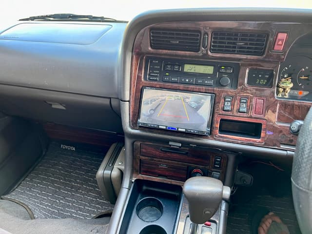 1996 Toyota HiAce JDM car for sale — photo 22 of 22