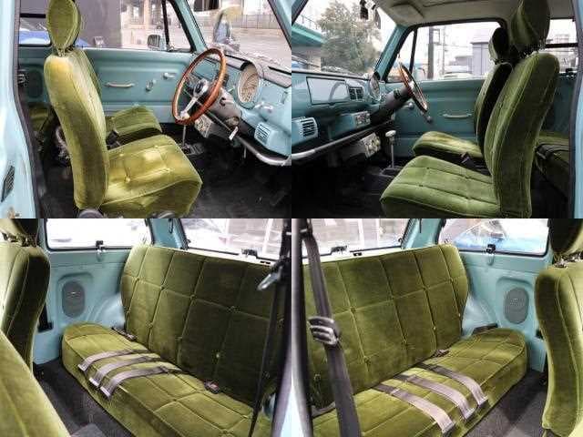 1989 Nissan Pao JDM car for sale — photo 6 of 8
