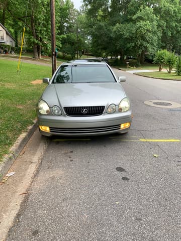 2004 Lexus Gs JDM car for sale — photo 5 of 6