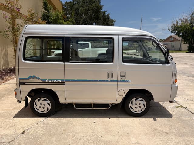 1994 Honda Street JDM car for sale — photo 9 of 21