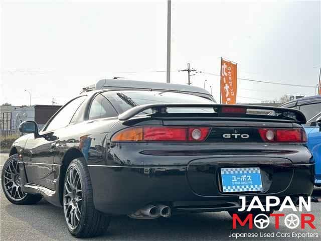 1995 Mitsubishi GTO JDM car for sale — photo 4 of 8