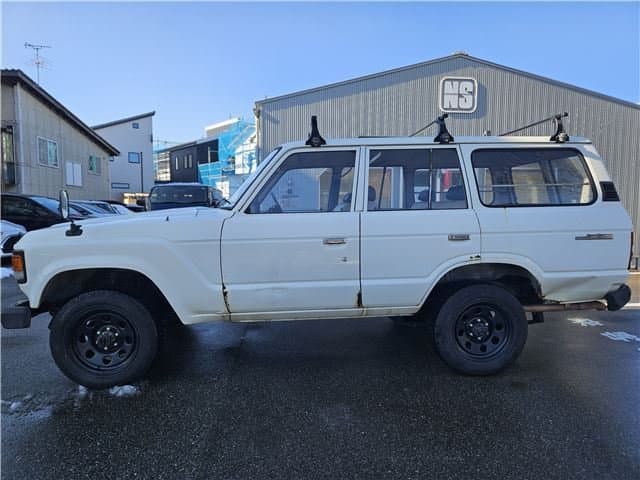 1986 Toyota Land Cruiser JDM car for sale — photo 7 of 25
