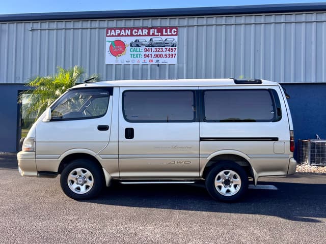 1994 Toyota HiAce JDM car for sale — photo 7 of 19