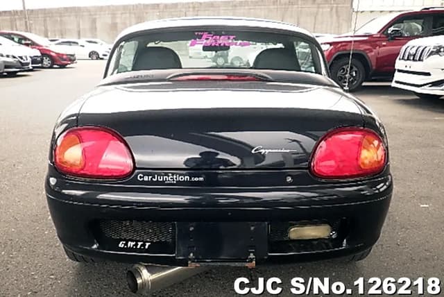 1994 Suzuki Cappuccino JDM car for sale — photo 6 of 16