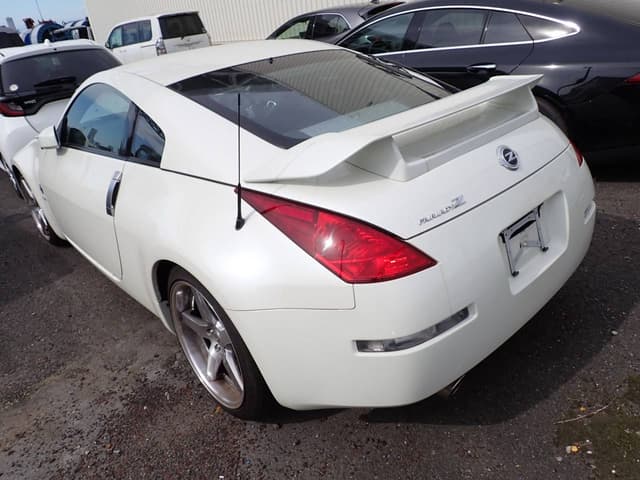 2005 Nissan Fairlady Z JDM car for sale — photo 3 of 6