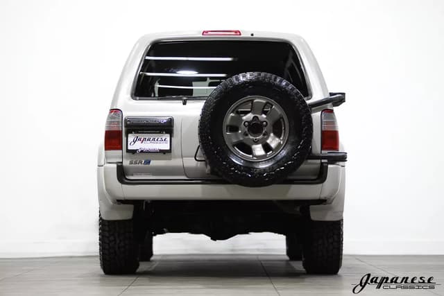 1997 Toyota Hilux JDM car for sale — photo 7 of 25