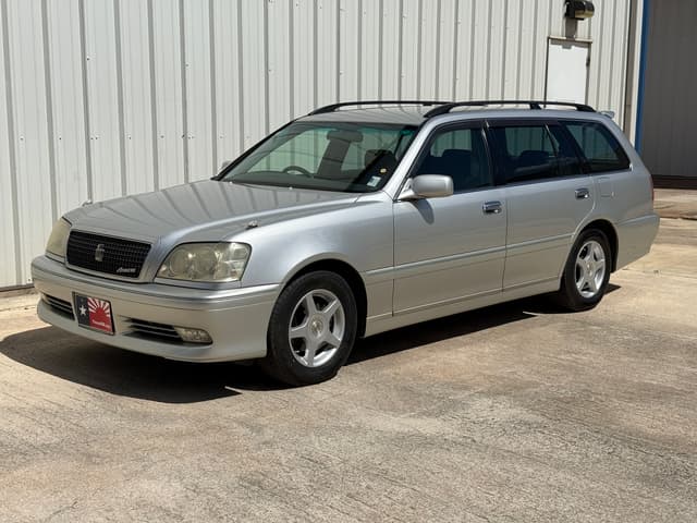 2000 Toyota Crown JDM car for sale — photo 6 of 21