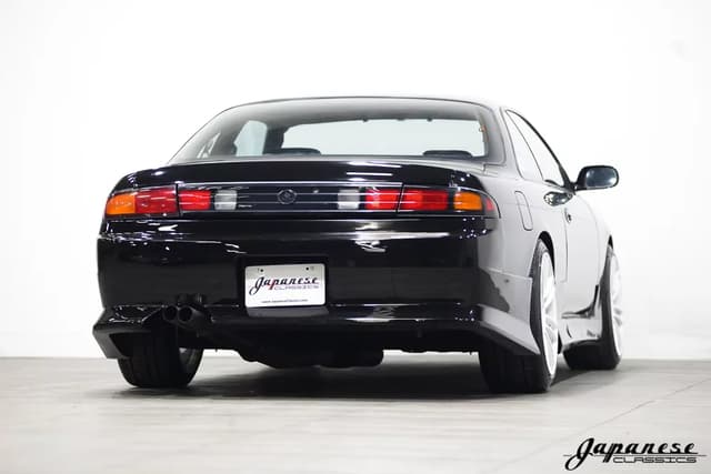 1994 Nissan Silvia JDM car for sale — photo 8 of 25