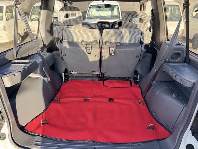 1996 Mitsubishi Pajero JDM car for sale — photo 13 of 25