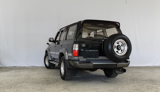 1995 Toyota Land Cruiser JDM car for sale — photo 7 of 20