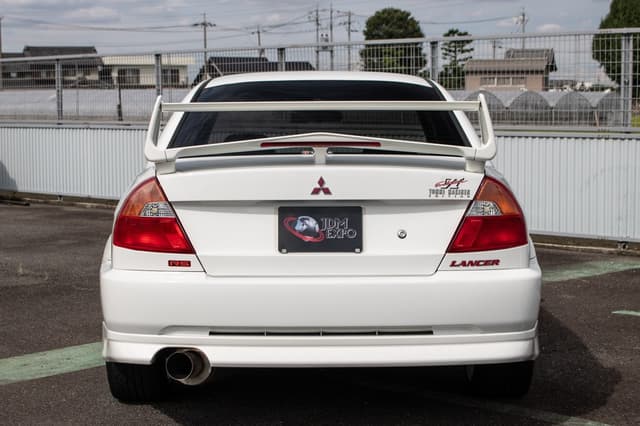 2000 Mitsubishi Lancer Evolution JDM car for sale — photo 7 of 25