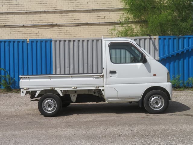 1999 Suzuki Carry JDM car for sale — photo 11 of 20