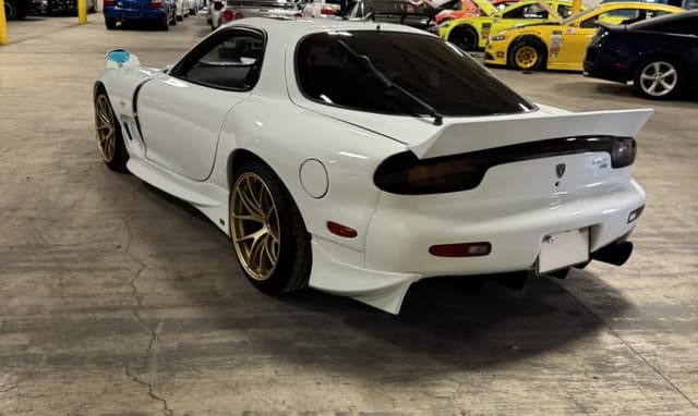 1996 Mazda RX-7 JDM car for sale — photo 11 of 25