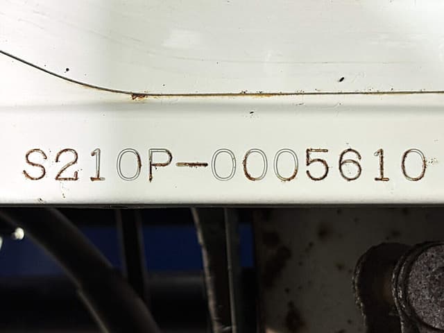 1999 Daihatsu Hijet JDM car for sale — photo 24 of 25