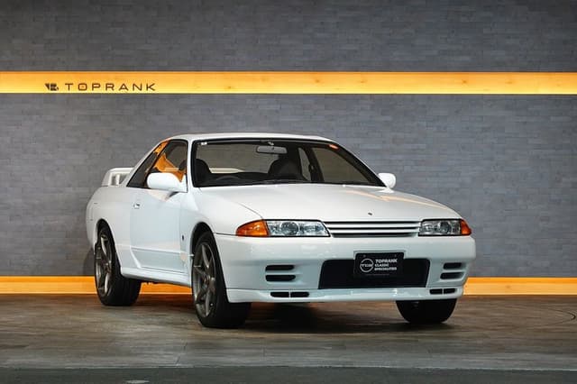 1994 Nissan Skyline JDM car for sale — photo 20 of 25