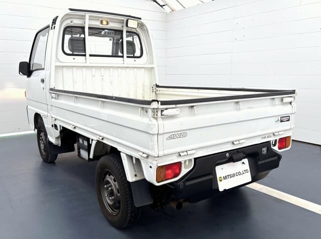 1995 Subaru Sambar JDM car for sale — photo 22 of 25