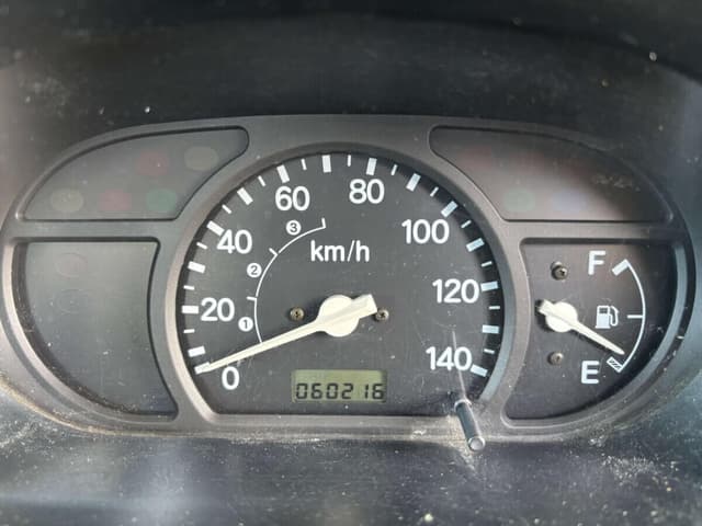 2000 Honda Acty JDM car for sale — photo 8 of 25