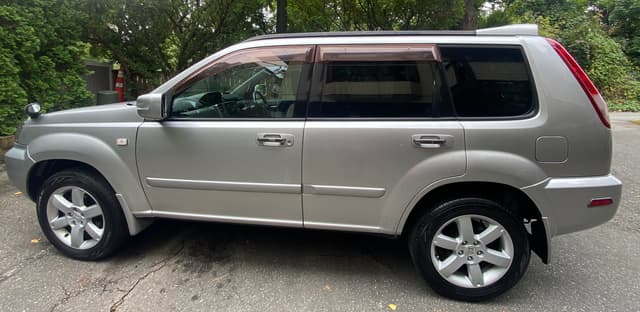 2005 Nissan X Trail JDM car for sale — photo 5 of 12