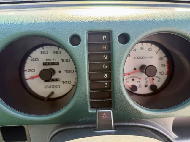 1999 Daihatsu Naked JDM car for sale — photo 20 of 25
