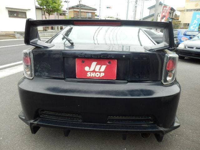 2001 Toyota Celica JDM car for sale — photo 9 of 20