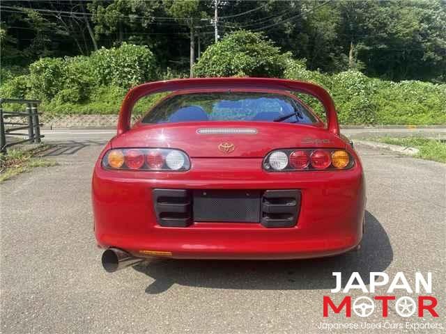 1994 Toyota Supra JDM car for sale — photo 5 of 20